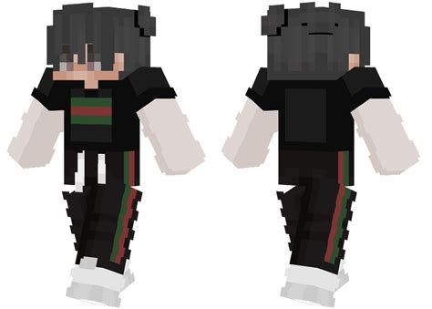 minecraft skin boy with gucci and white pants|Gucci skins for Minecraft.